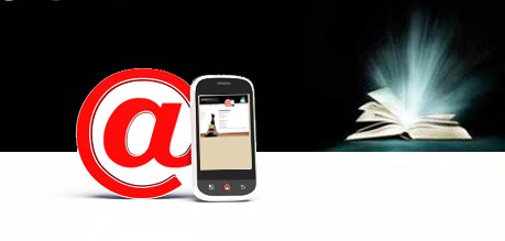 header contact